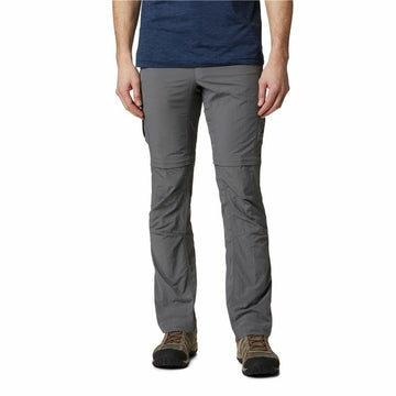 Long Sports Trousers Columbia Silver Ridge™ II Grey