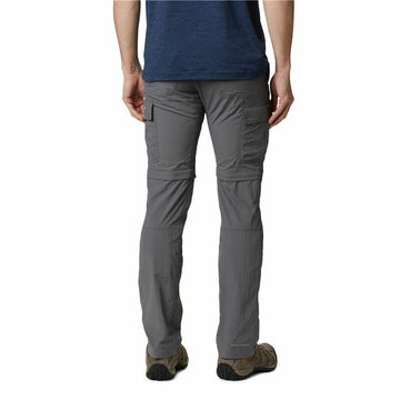 Long Sports Trousers Columbia Silver Ridge™ II Grey