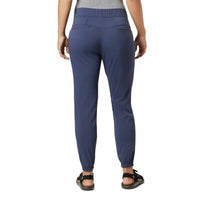 Long Sports Trousers Columbia Firwood Camp™ Blue