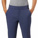 Long Sports Trousers Columbia Firwood Camp™ Blue