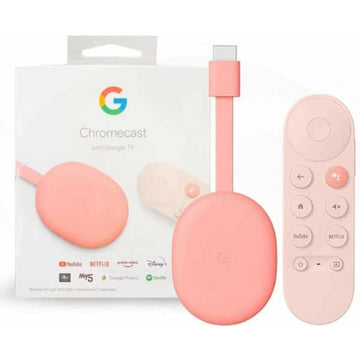 Streaming Google Chromecast Google