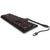 Gaming Tastatur HP 6YW76AA#ABE Qwerty Spanisch