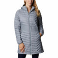 Sportjacke für Frauen Columbia Powder Lite™ Grau