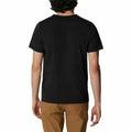 T-shirt à manches courtes homme Columbia Sun Trek Noir Homme