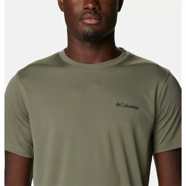 T-shirt Columbia Zero Rules™ Moutain Olive