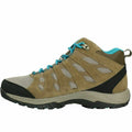 Bergstiefel Columbia Redmond ™ III Mid Damen Hellbraun