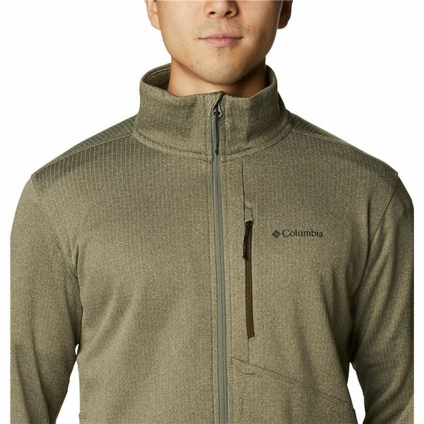 Doublure Polaire Columbia Park View Olive Homme
