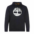 Sweat à capuche homme Timberland Core Logo Noir