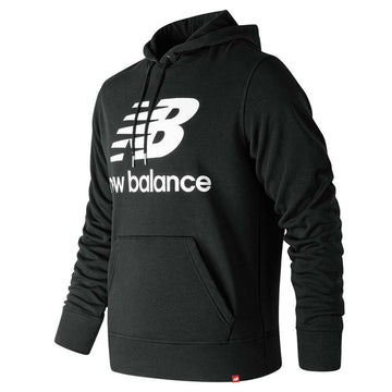 Women’s Hoodie New Balance WT03550 Black