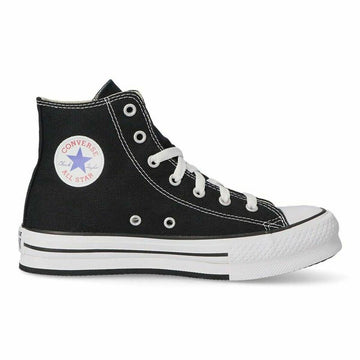 Sports Shoes for Kids Converse Chuck Taylor All Star Black
