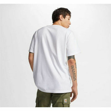 T-shirt à manches courtes homme Converse Mirror Blanc