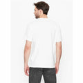 T-shirt à manches courtes homme Converse Crystals Blanc