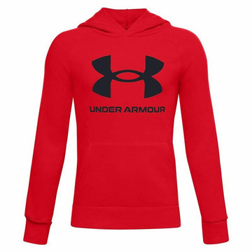 Sweat-shirt Enfant Under Armour Rival Big Logo