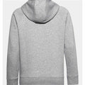 Sweat à capuche femme Under Armour Rival Gris