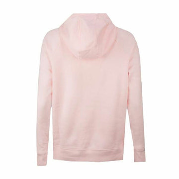 Women’s Hoodie Under Armour Rival Fleece Pink