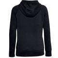 Women’s Hoodie Under Armour Rival Fleece Black