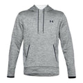 Sweat à capuche homme Under Armour Fleece Twist Gris foncé