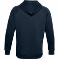 Herren Sweater ohne Kapuze Under Armour Rival Fleece Blau