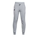 Trainingshose für Kinder Under Armour Rival Fleece Grau