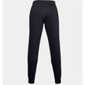 Pantalon de sport long Under Armour Rival Fleece Noir Homme