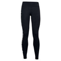 Sporthose Damen Under Armour Favorite Wordmark Schwarz