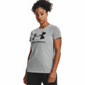 T-shirt à manches courtes femme Under Armour Sportstyle