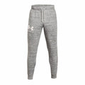 Adult Trousers Under Armour Rival Terry Dark grey Men