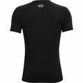 T shirt à manches courtes Enfant Under Armour Tech Big Logo Noir