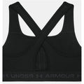 Soutien-gorge de Sport Under Armour Crossback  Noir