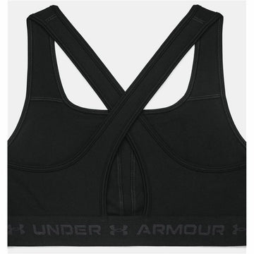 Soutien-gorge de Sport Under Armour Crossback  Noir