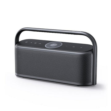 Tragbare Bluetooth-Lautsprecher Soundcore A3130011 Grau