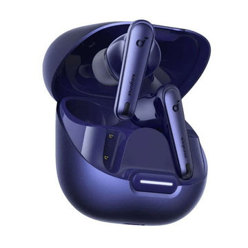 Bluetooth Kopfhörer mit Mikrofon Soundcore Liberty 4 NC Blau