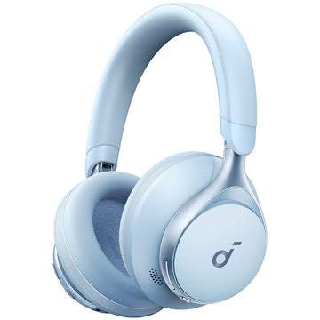 Headphones with Microphone Soundcore SPACE ONE Blue