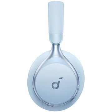 Headphones with Microphone Soundcore SPACE ONE Blue
