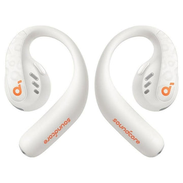 Casques avec Microphone Soundcore A3871G21 Blanc