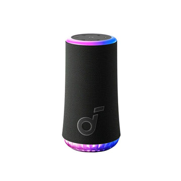 Bluetooth-Lautsprecher Soundcore Glow Schwarz 30 W