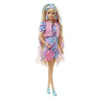 Bébé poupée Barbie HCM88 9 Pièces Plastique