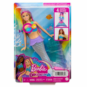 Lutka Barbie HDJ36 Morska Deklica