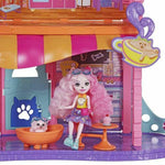 Casa delle Bambole Mattel Enchantimals de Palmer Pomeranian