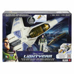 Raumschiff Mattel Lightyear