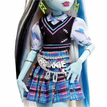 Doll Monster High Frenkie Stein Articulated