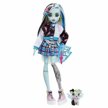 Poupée Monster High HHK53 Articulé