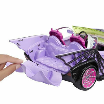 Friction Car Monster High Ghoul Vehicle