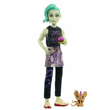 Poupée Monster High Deuce Gorgon