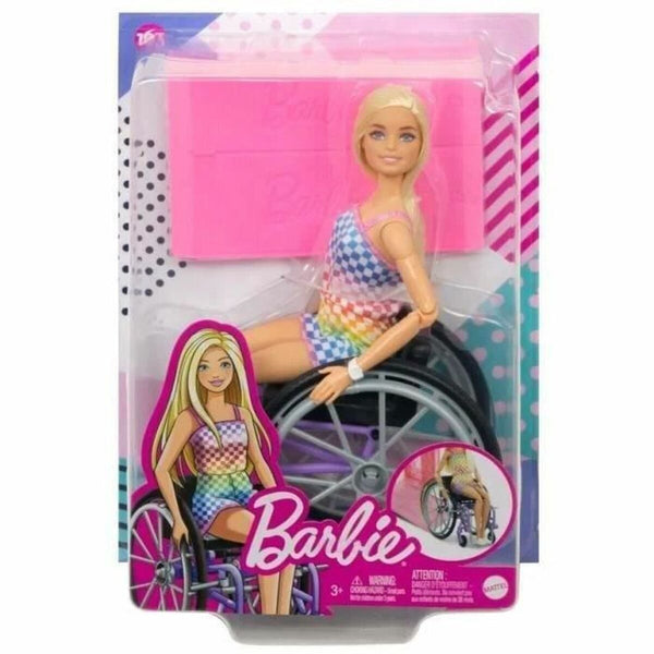 Doll Barbie HJT13