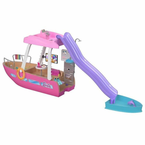 Playset Barbie Dream Boat Ladja