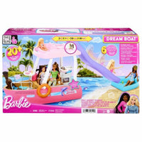 Playset Barbie Dream Boat Bateau