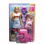 Otroška lutka Mattel Barbie Malibú 2.0
