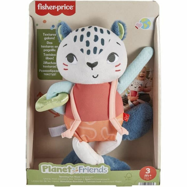 Poupée Bébé Fisher Price Planet Friends