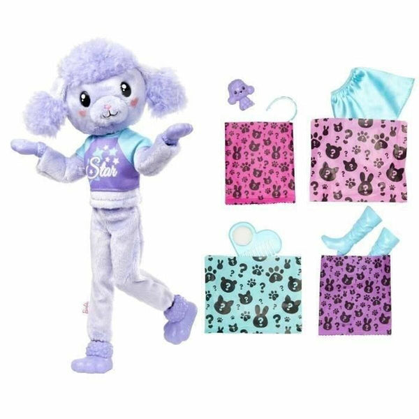 Baby doll Barbie Cutie Reveal Sheep